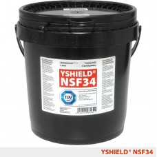 YSHIELD® NSF34 低頻屏蔽塗料 (5 Liter / 1 Liter)