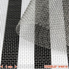 YSHIELD® V4A10 不銹鋼屏蔽網 